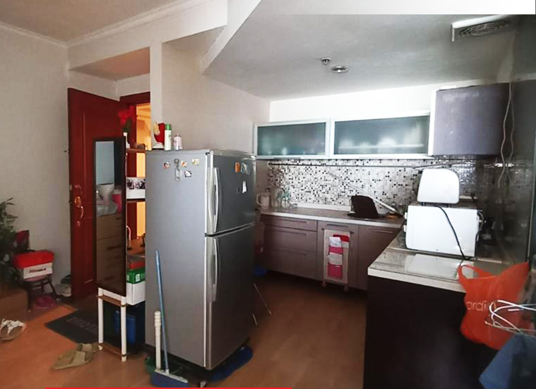 Fully Furnished Bagus 2 Bed, Middle Floor, Taman Anggrek Condominium