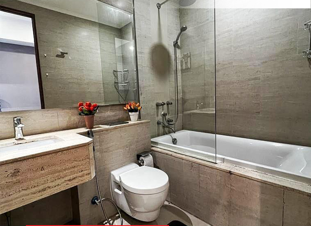 Taman Anggrek Residences 1 Bedroom, Fully Furnished Bagus, High Floor