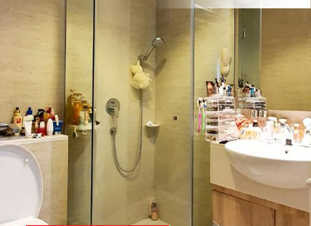 Fully Furnished, Taman Anggrek Residences 1 Bed Middle Floor, Pool View