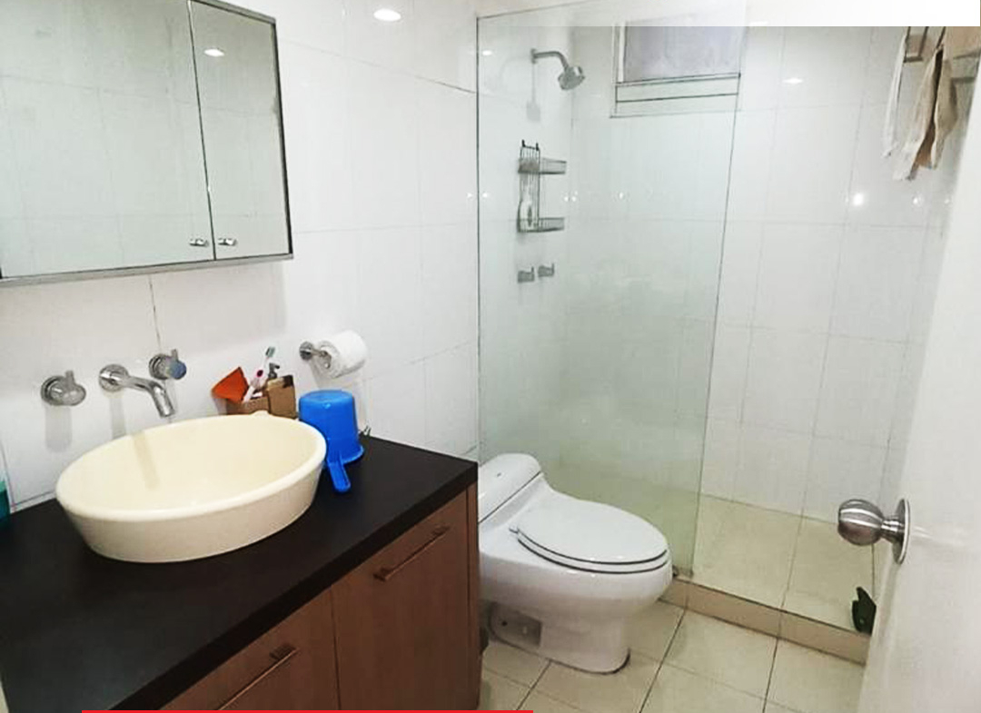 Fully Furnished Bagus 2 Bed, Middle Floor, Taman Anggrek Condominium