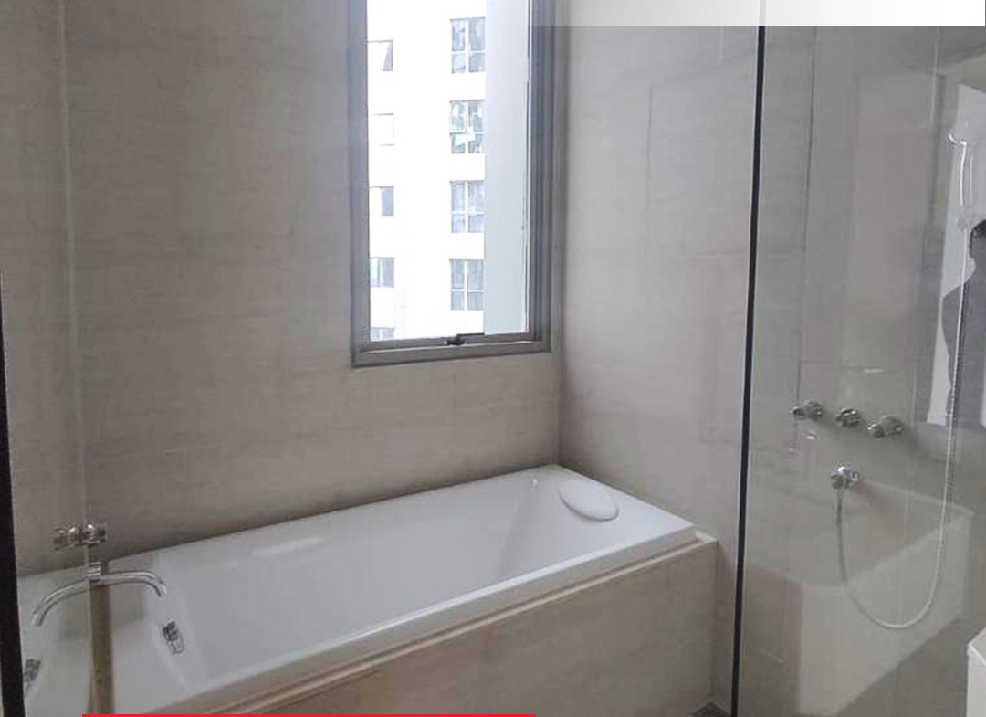 Taman Anggrek Residences, Semi Furnished 3 Bedroom, Pool View