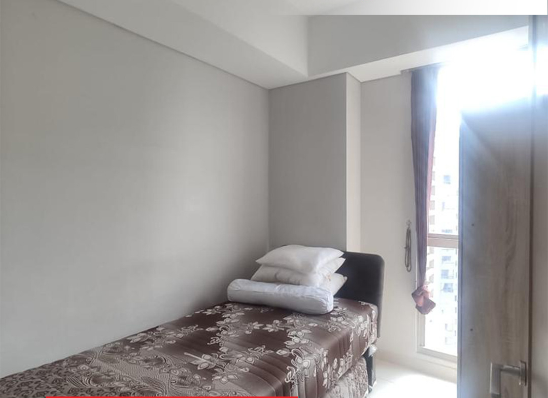 Fully Furnished! Taman Anggrek Residences 3 Bed High Floor, City View