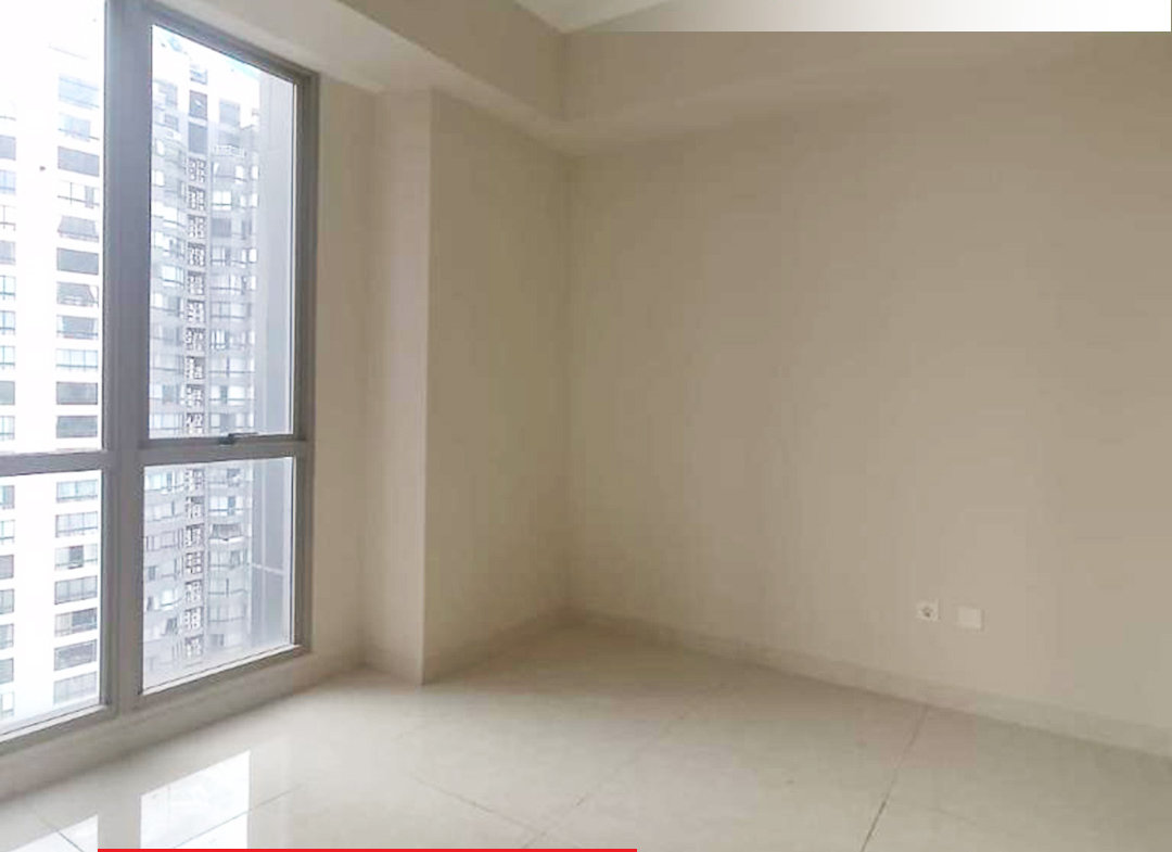 Taman Anggrek Residences, Semi Furnished 3 Bedroom, Pool View