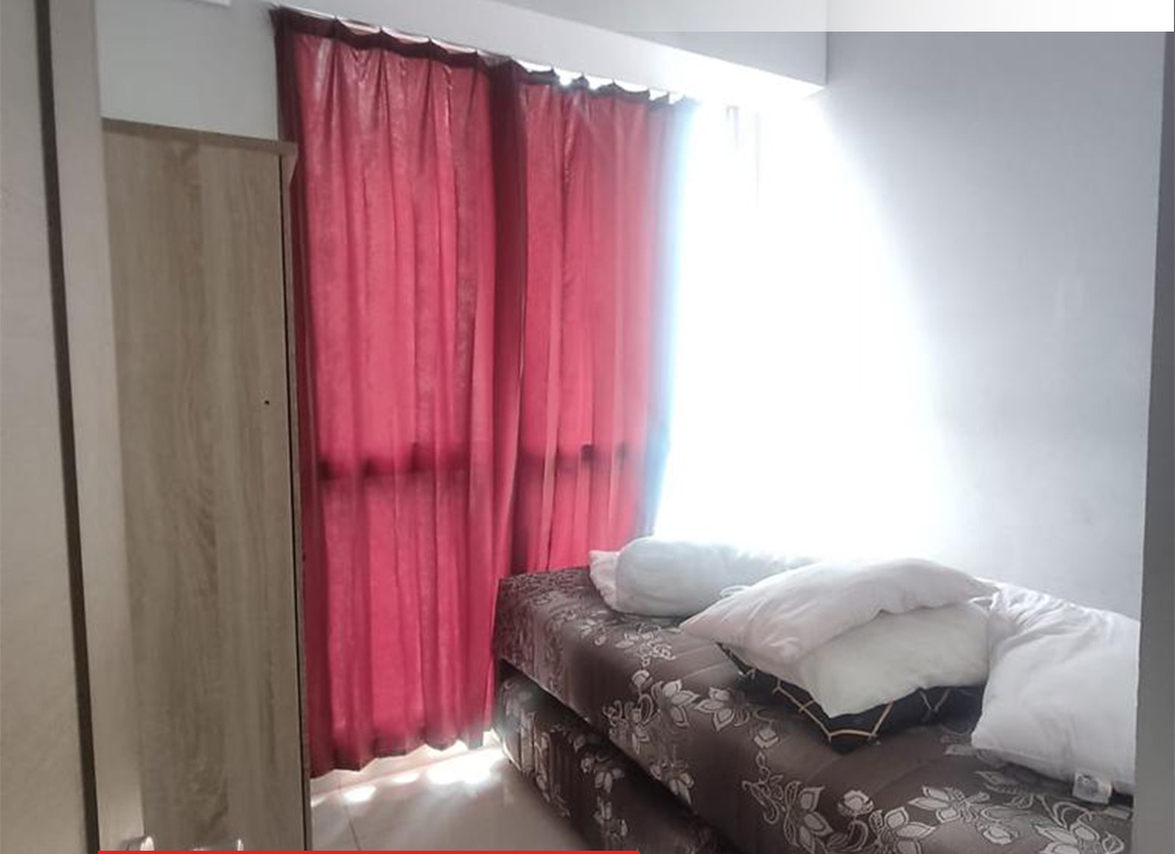 Fully Furnished! Taman Anggrek Residences 3 Bed High Floor, City View
