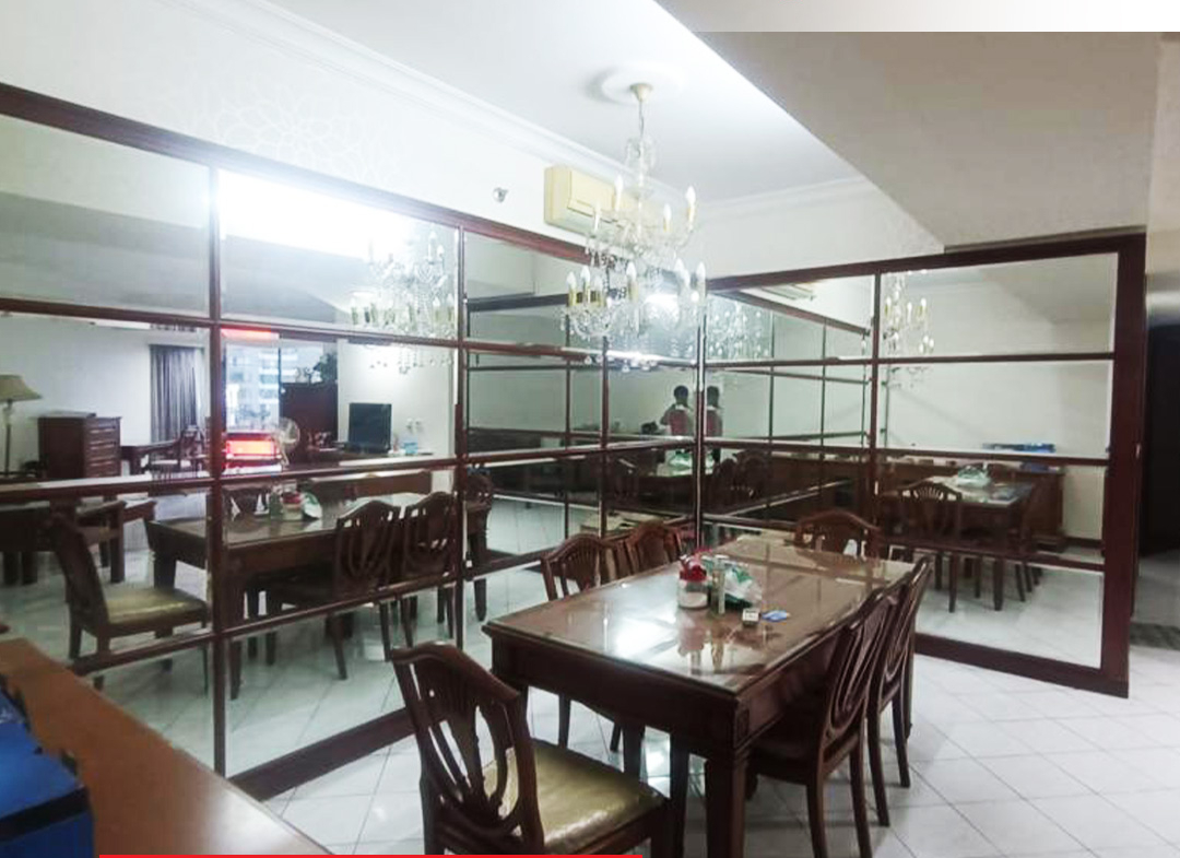 Termurah! Taman Anggrek Condominiumm, 3 Bedrooms, Fully Furnished