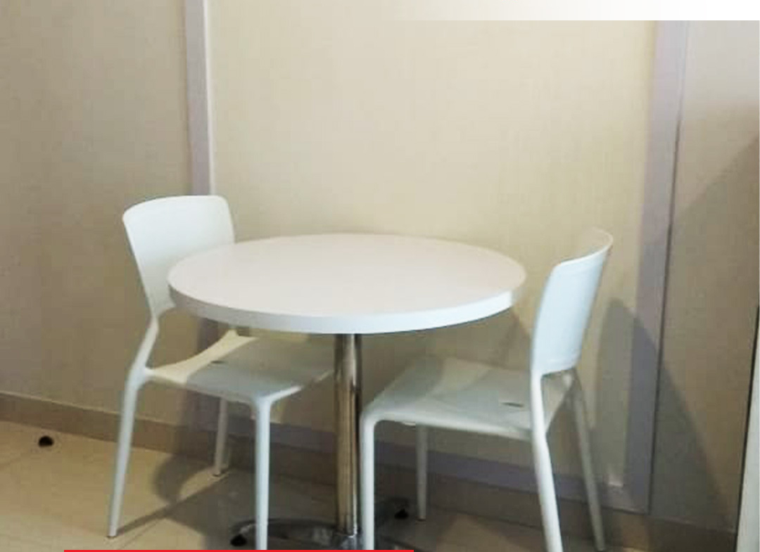 Murah! Fully Furnished 1 Bed, Middle Floor, Taman Anggrek Residences