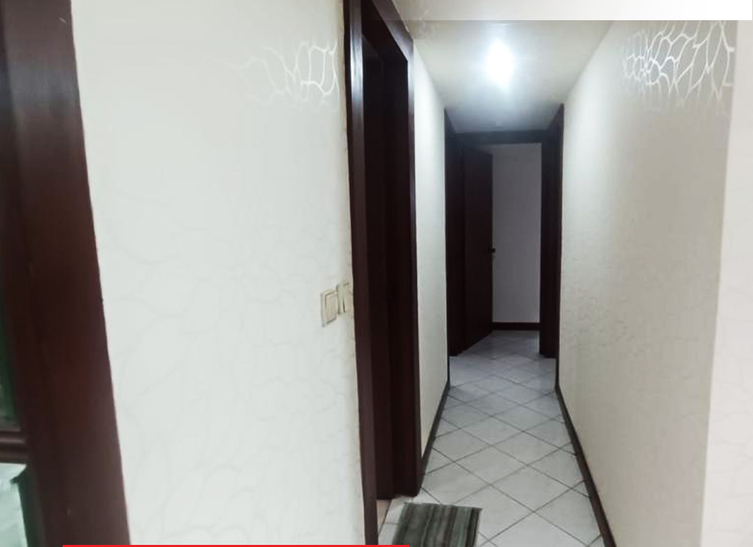 Termurah! Taman Anggrek Condominiumm, 3 Bedrooms, Fully Furnished