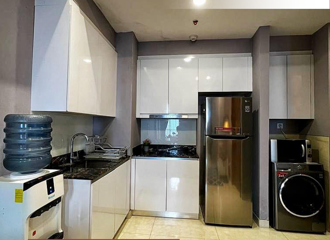 Taman Anggrek Residences 1 Bedroom, Fully Furnished Bagus, High Floor