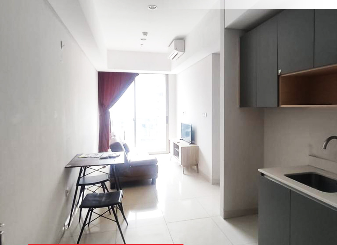 Fully Furnished! Taman Anggrek Residences 3 Bed High Floor, City View