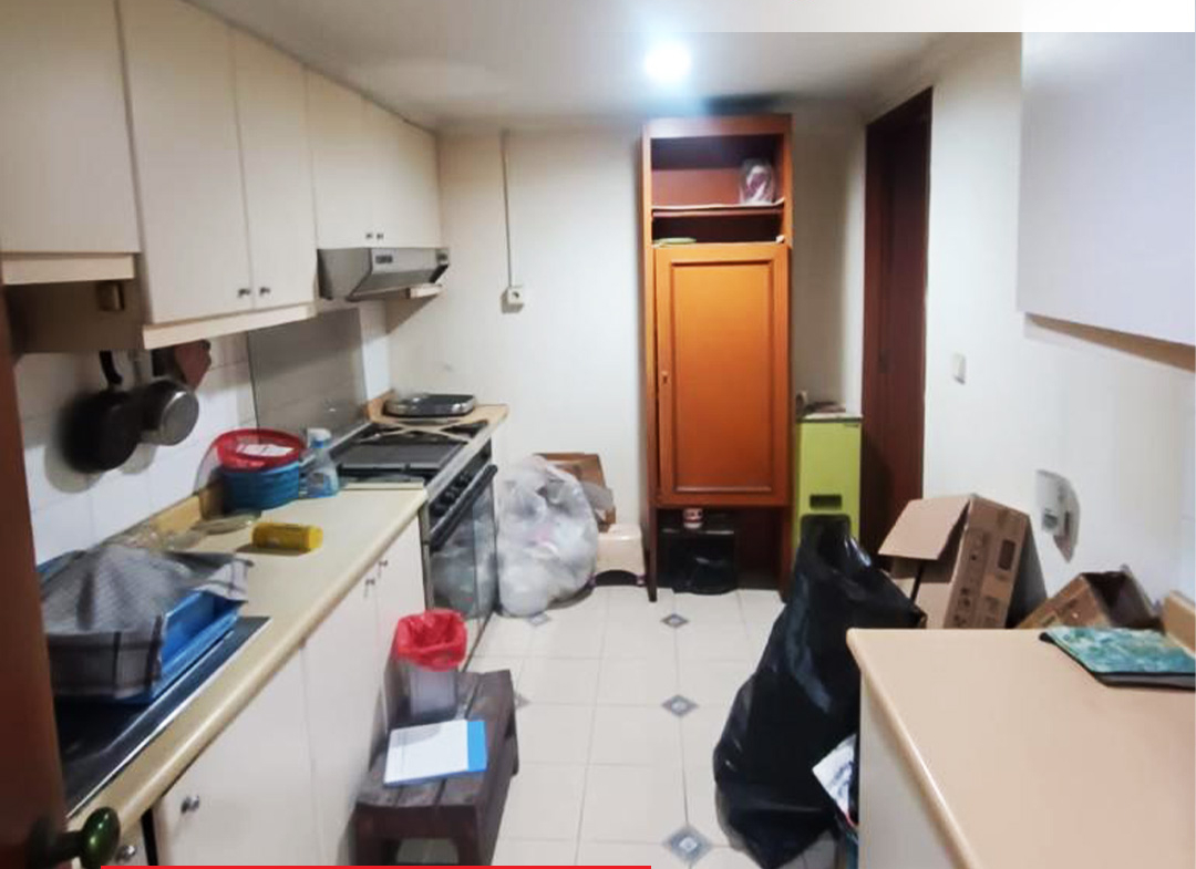 Termurah! Taman Anggrek Condominiumm, 3 Bedrooms, Fully Furnished