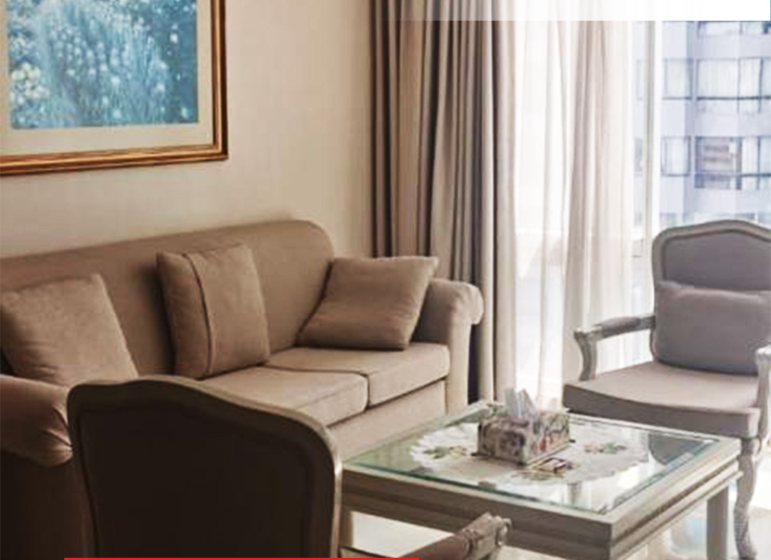 Taman Anggrek Condominium 2 Bedroom, Fully Furnished Brand New