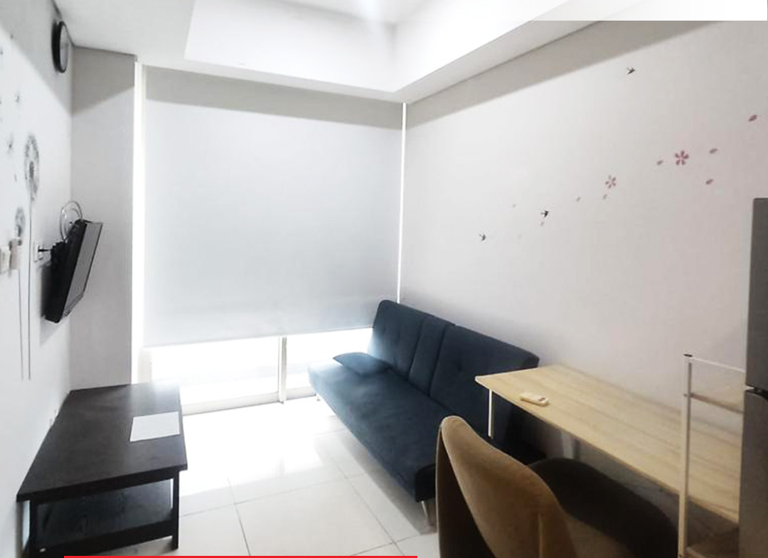 Taman Anggrek Residences 1 Bed, Fully Furnished, Pool View, Low Floor