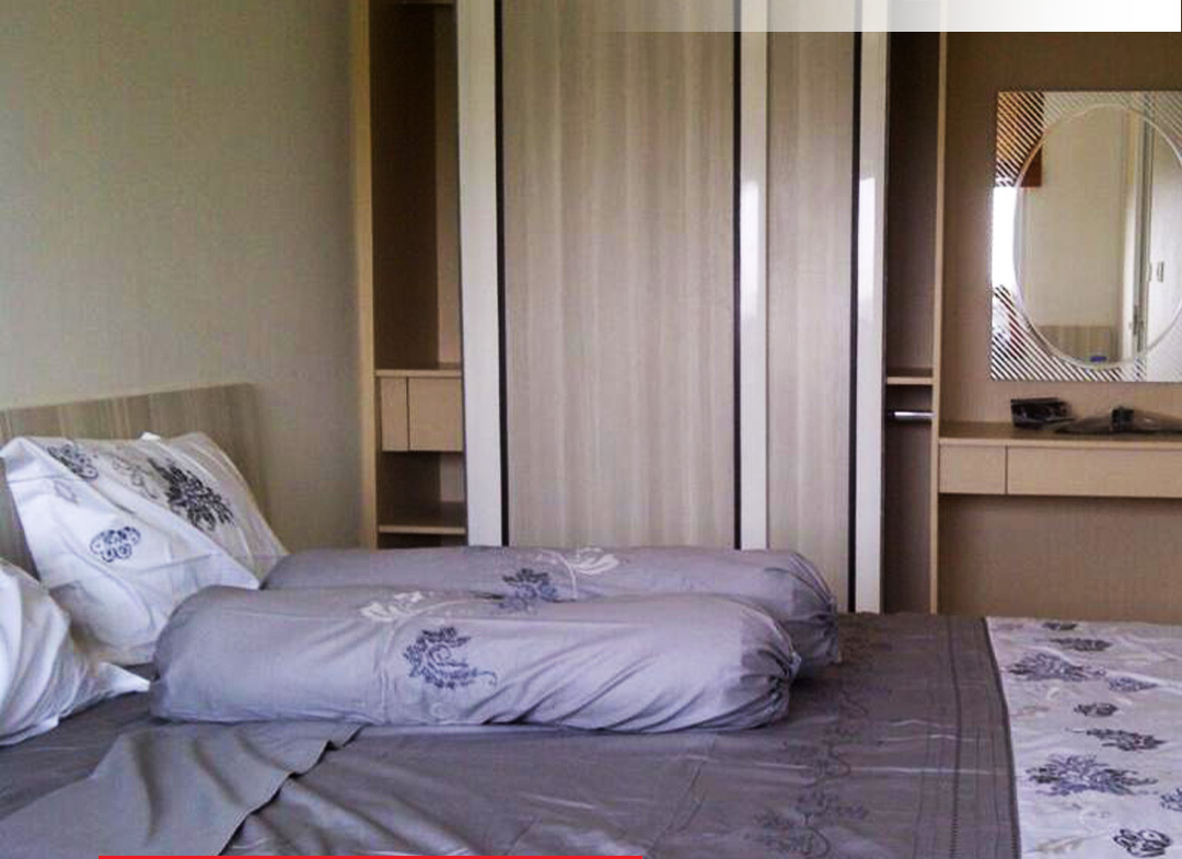Apartemen Westmark Seberang Mall Taman Anggrek, Fully Furnished 1 Bed