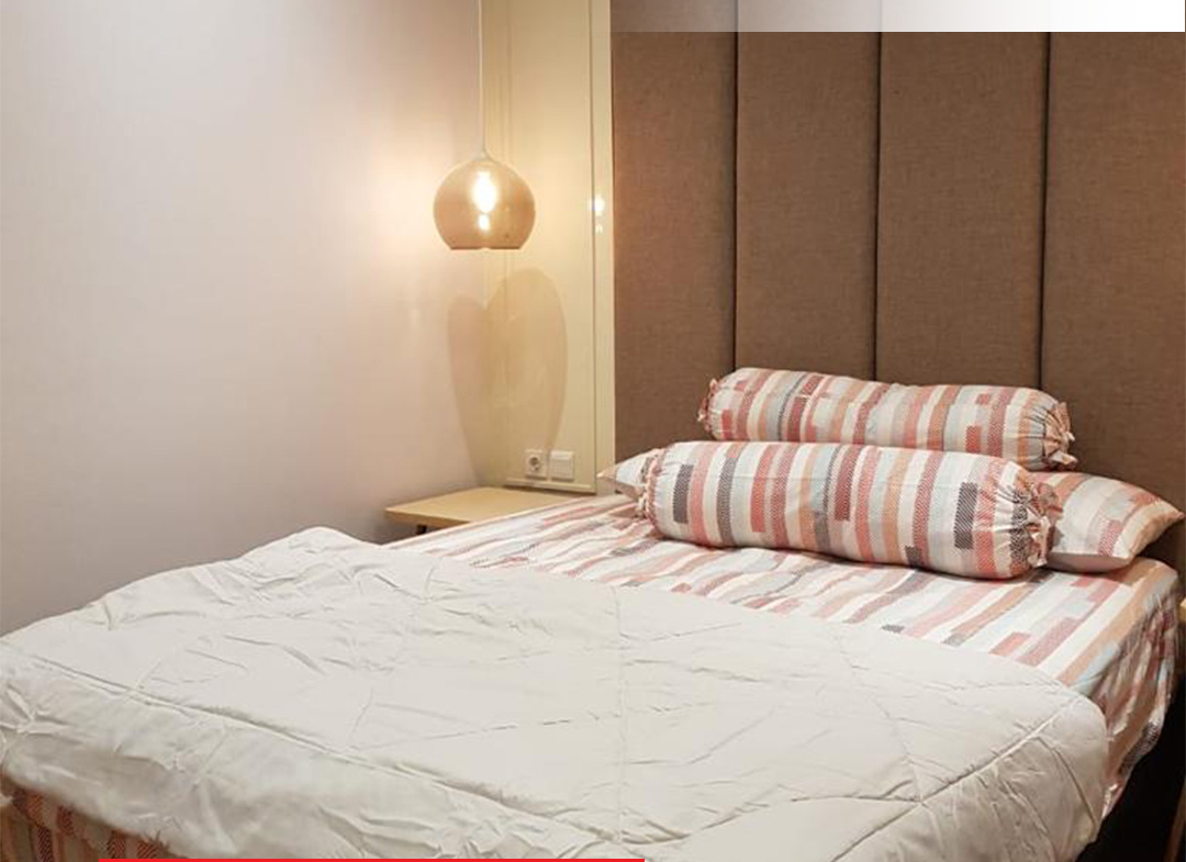 Taman Anggrek Residences Apartment Fully Furnished, 3 Bed, High Floor