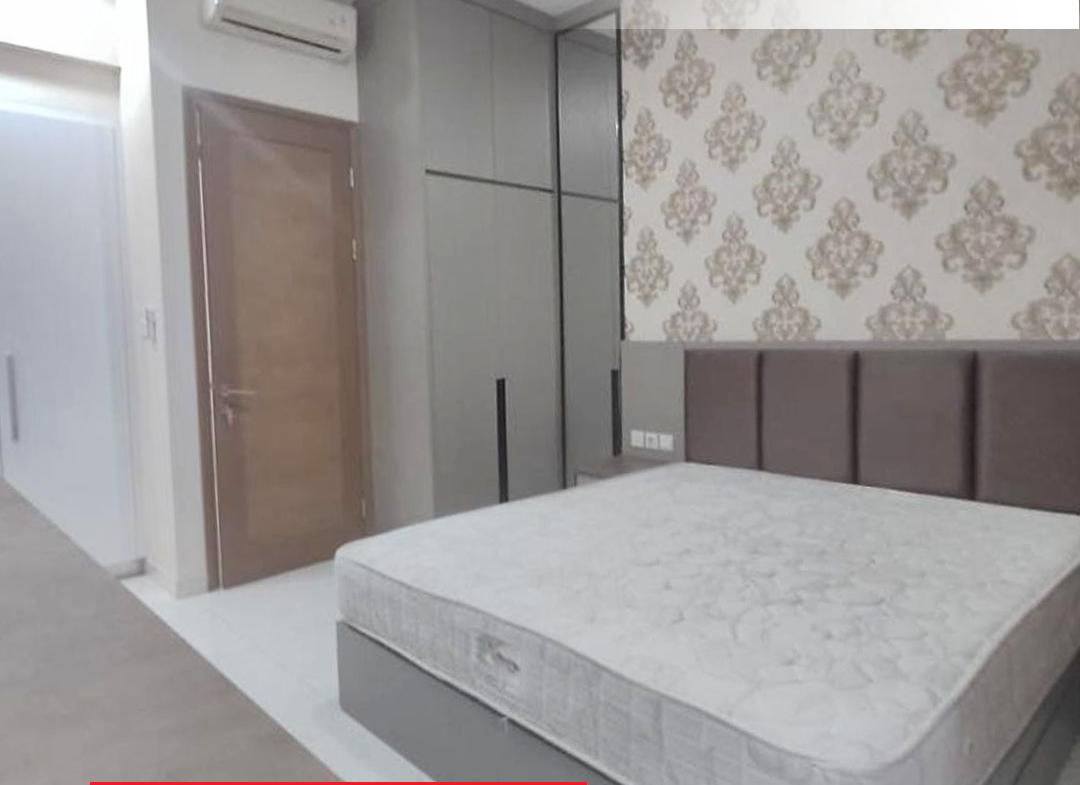Taman Anggrek Residences 3 Bedroom 135m2, Fully Furnished, Mid Floor
