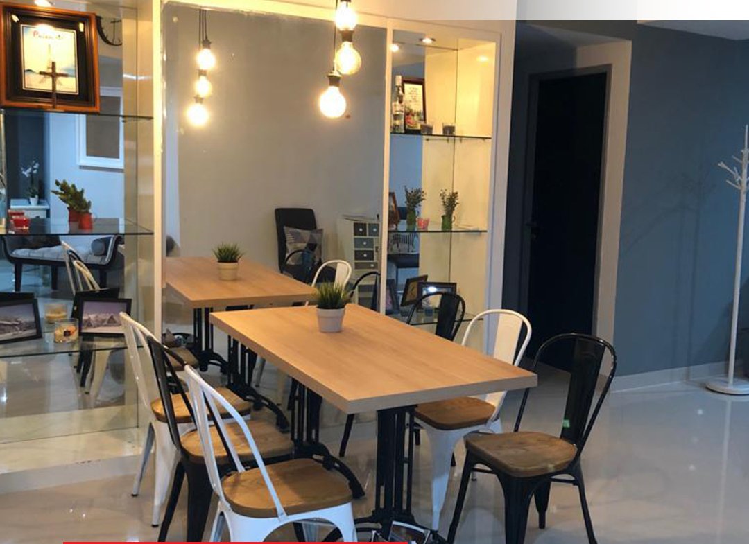 New Fully Furnished! Taman Anggrek Condominium 2 Bed, Middle Floor