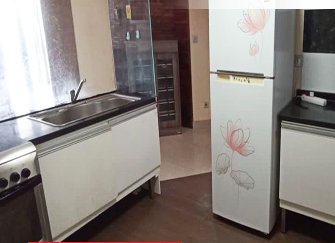 Termurah! Fully Furnished Bagus! 2 Bedroom, Taman Anggrek Condominium