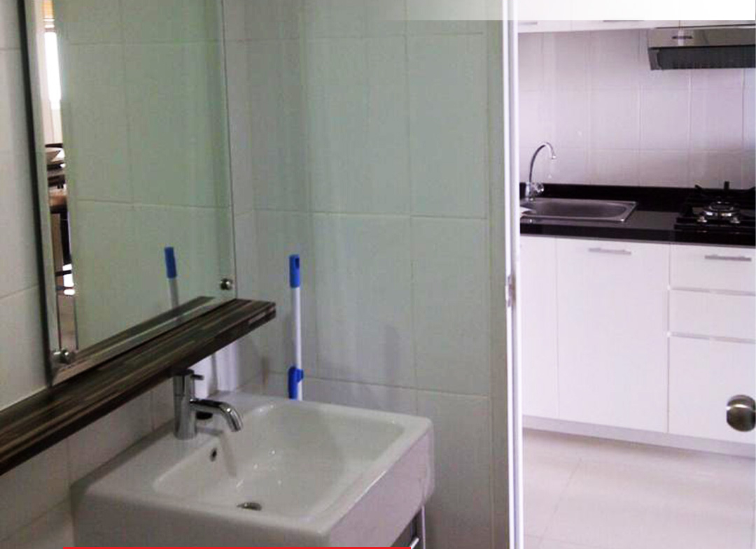 Apartemen Westmark Seberang Mall Taman Anggrek, Fully Furnished 1 Bed