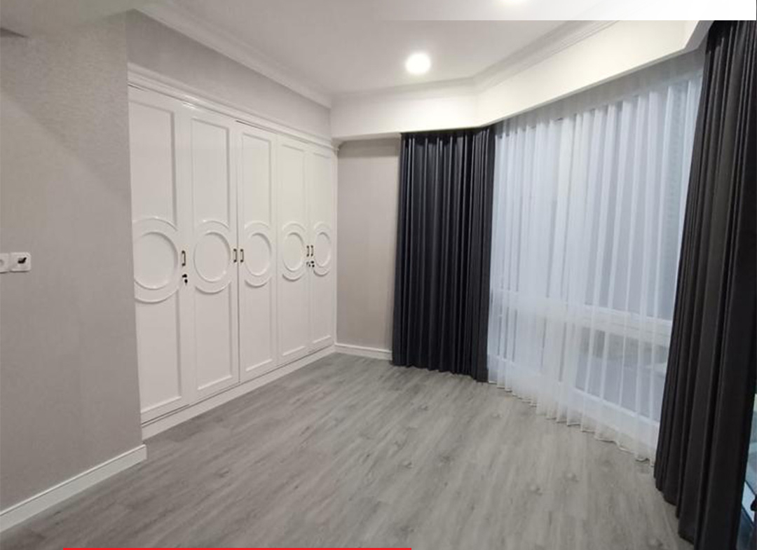 Good Condition! Fully Furnished 2 Bed, Middle Floor, Taman Anggrek Condominium