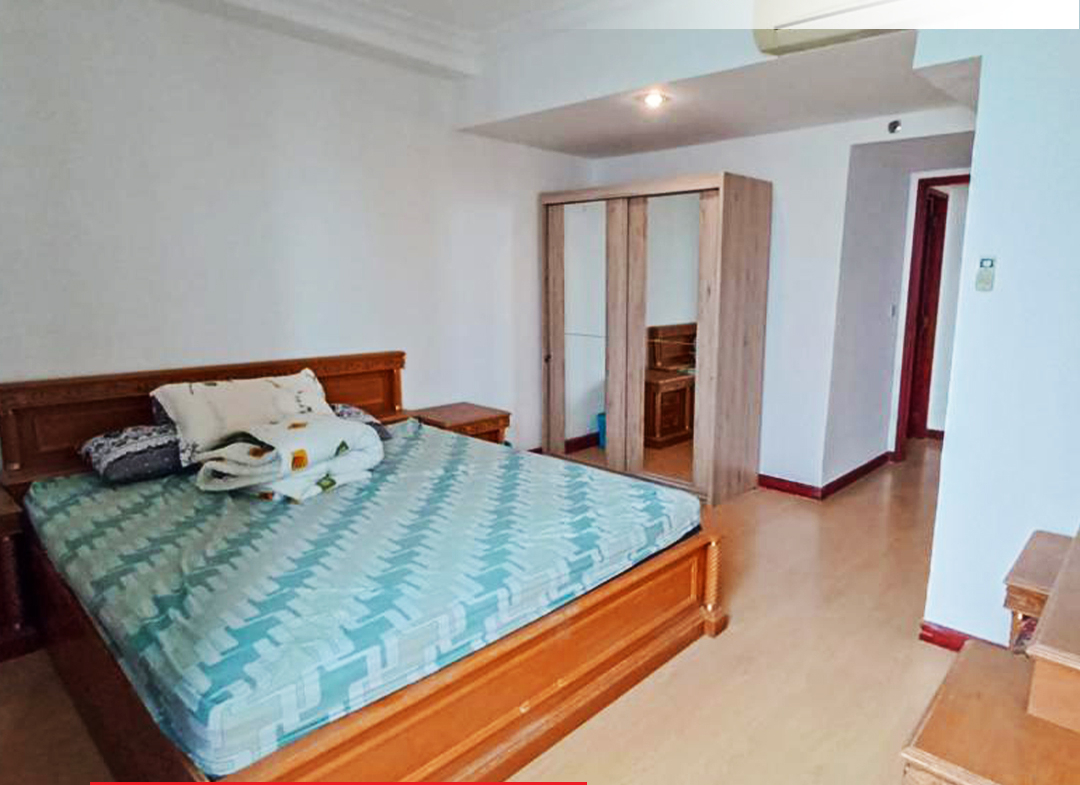 Termurah! Taman Anggrek Condominium 2 Bed, Fully Furnished, Mid Floor