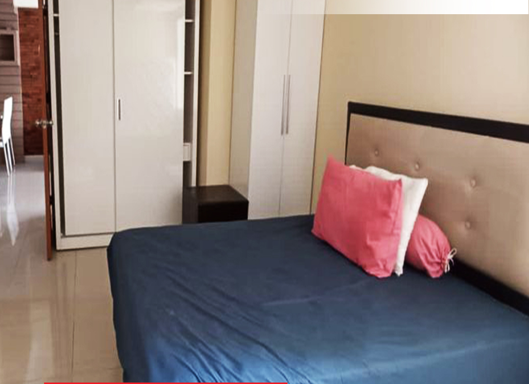 Termurah! Fully Furnished Bagus! 2 Bedroom, Taman Anggrek Condominium