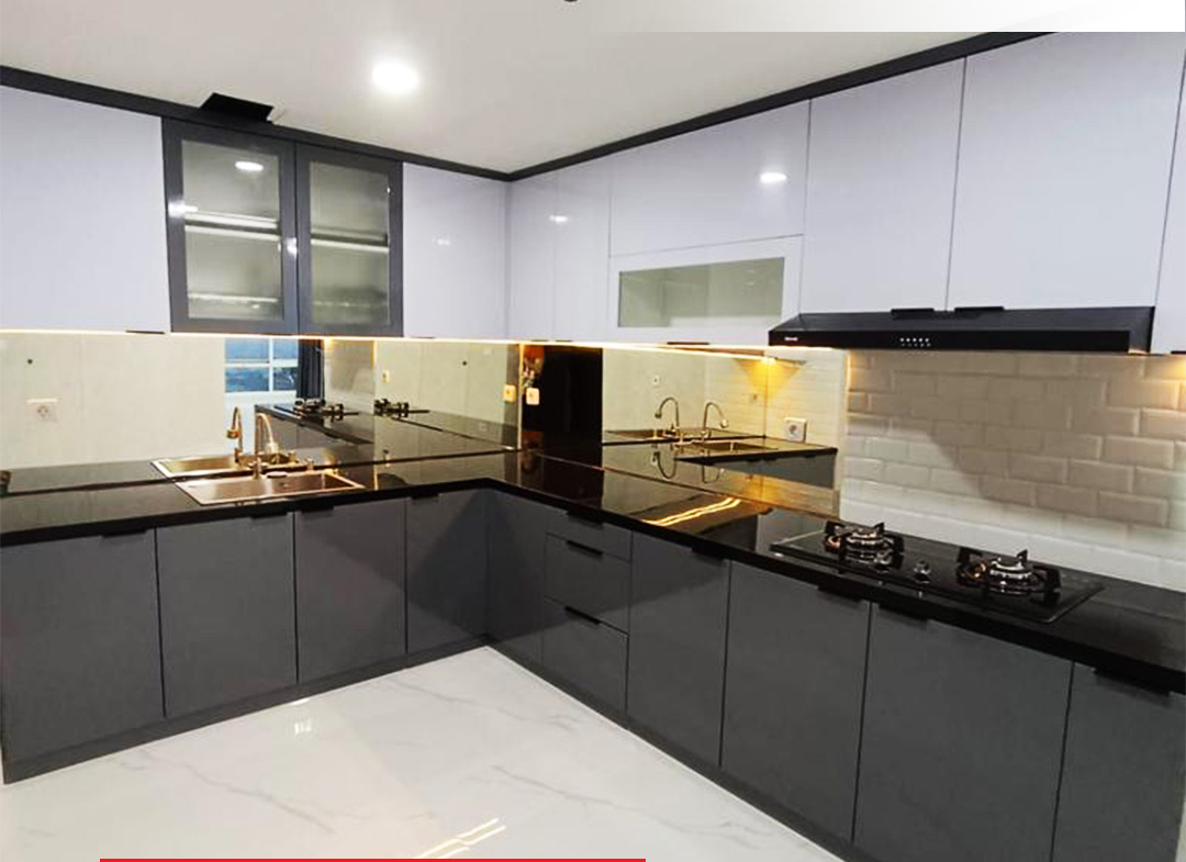 Fully Furnished, Good Condition! 2 Bed, Middle Floor, Taman Anggrek Condominium