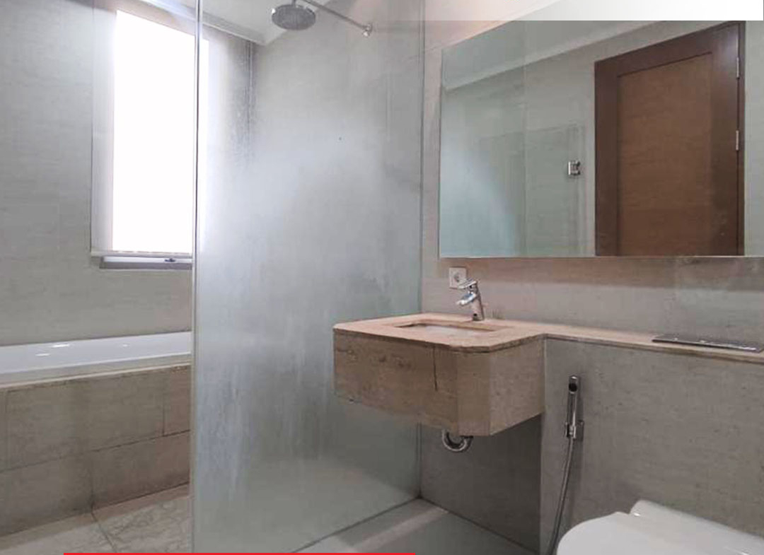 Taman Anggrek Residences 3 Bedroom 135m2, Fully Furnished, Mid Floor