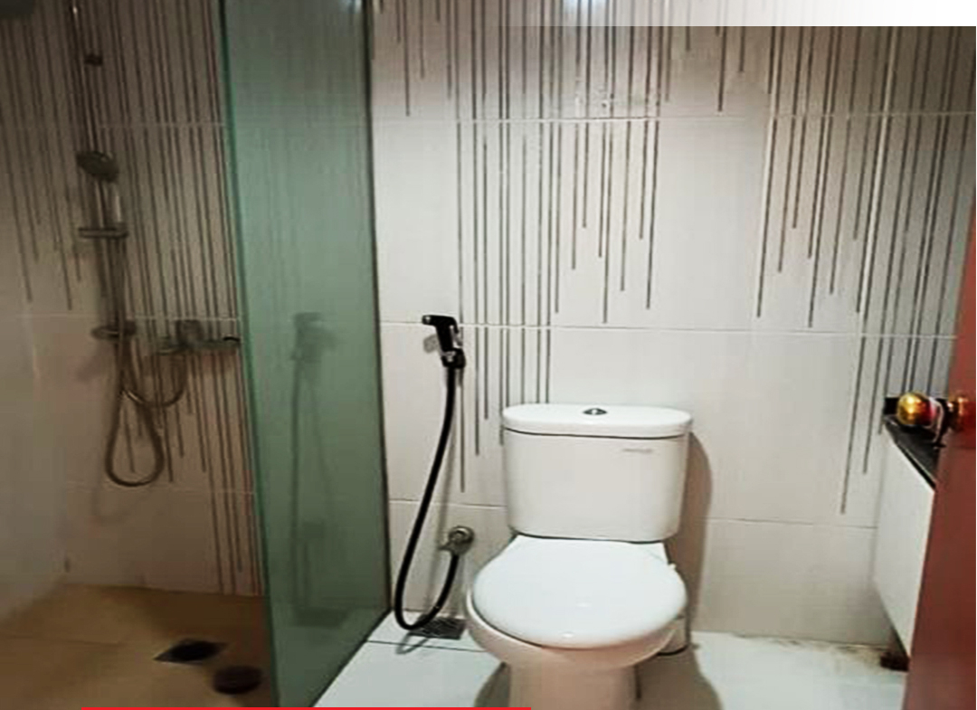 Termurah! Fully Furnished Bagus! 2 Bedroom, Taman Anggrek Condominium