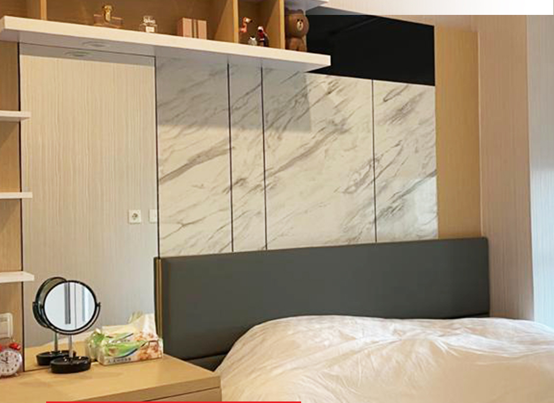 Fully Furnished, Taman Anggrek Residences 1 Bed, Low Floor, Pool View