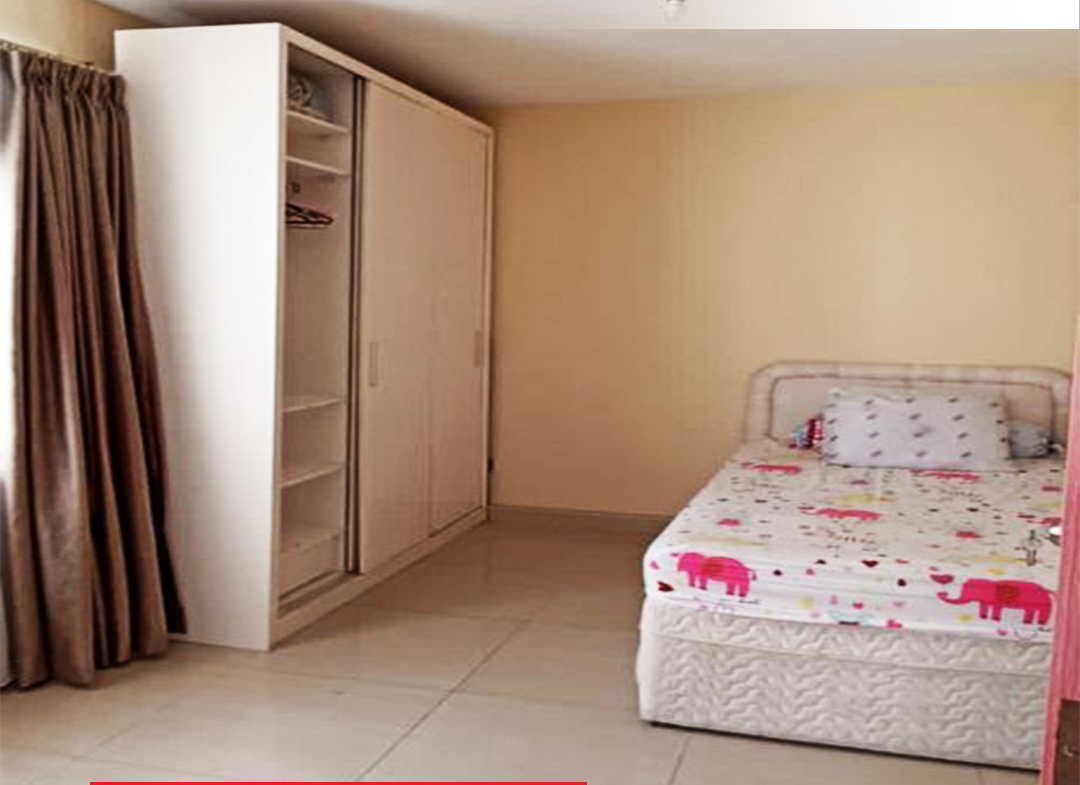 Termurah! Fully Furnished Bagus! 2 Bedroom, Taman Anggrek Condominium