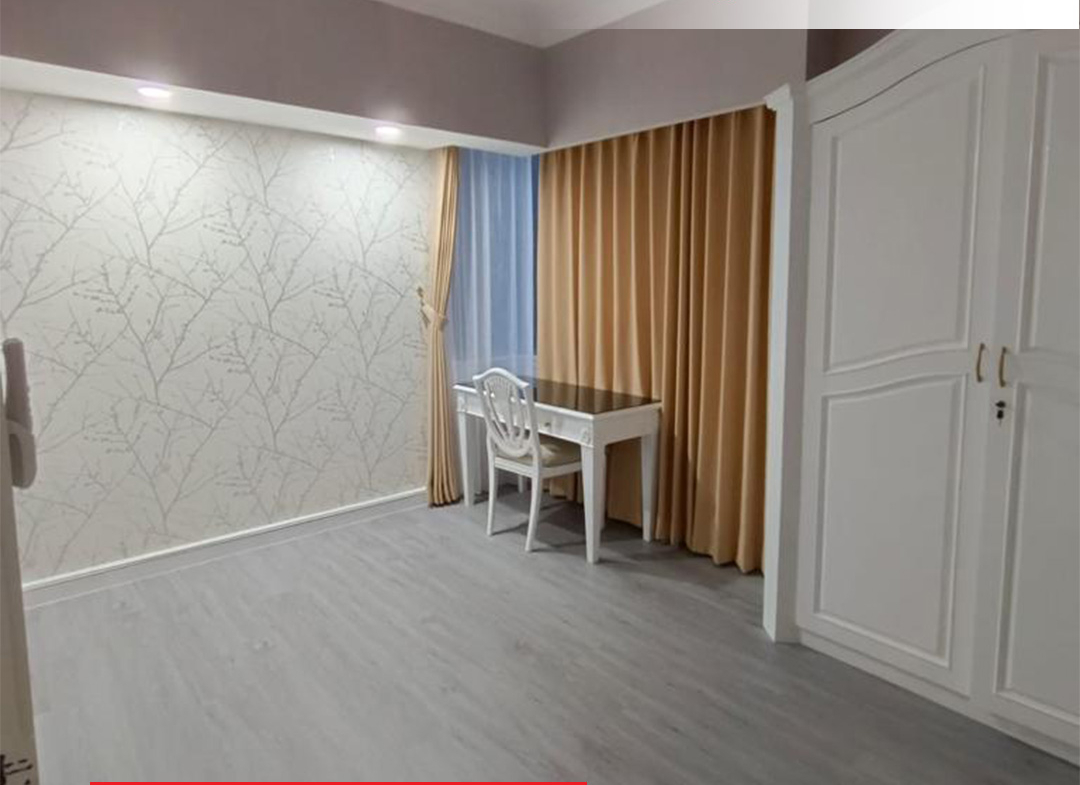 Good Condition! Fully Furnished 2 Bed, Middle Floor, Taman Anggrek Condominium