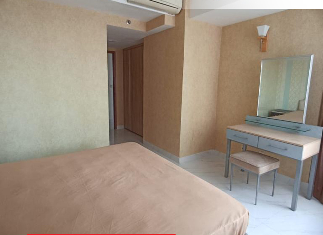 Turun Harga! Taman Anggrek Condominium 2 Bedroom, Fully Furnished