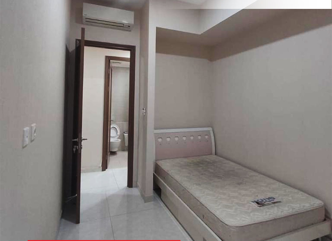Taman Anggrek Residences 3 Bedroom 135m2, Fully Furnished, Mid Floor