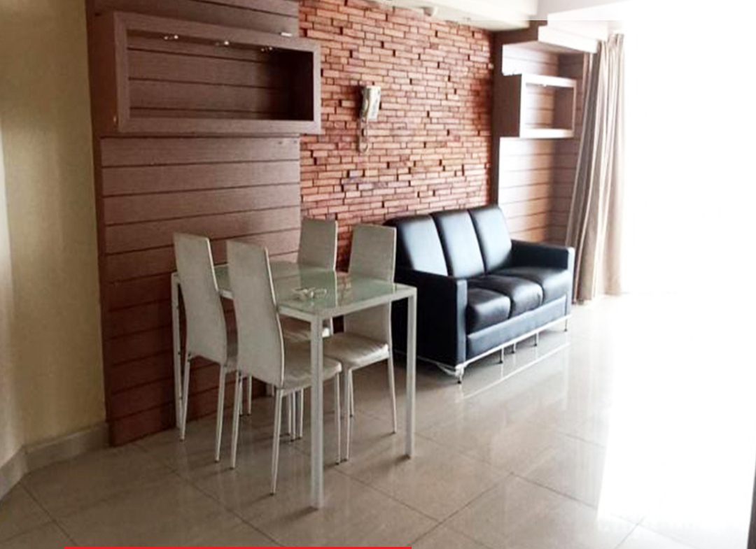 Termurah! Fully Furnished Bagus! 2 Bedroom, Taman Anggrek Condominium