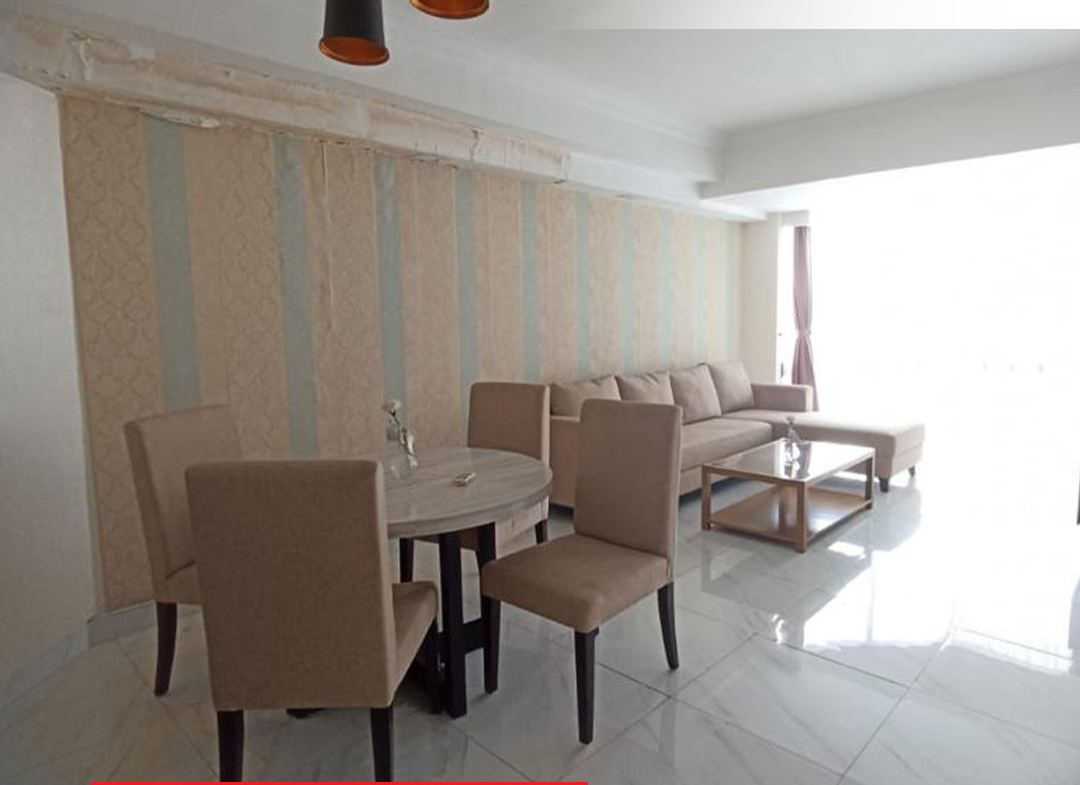 Turun Harga! Taman Anggrek Condominium 2 Bedroom, Fully Furnished