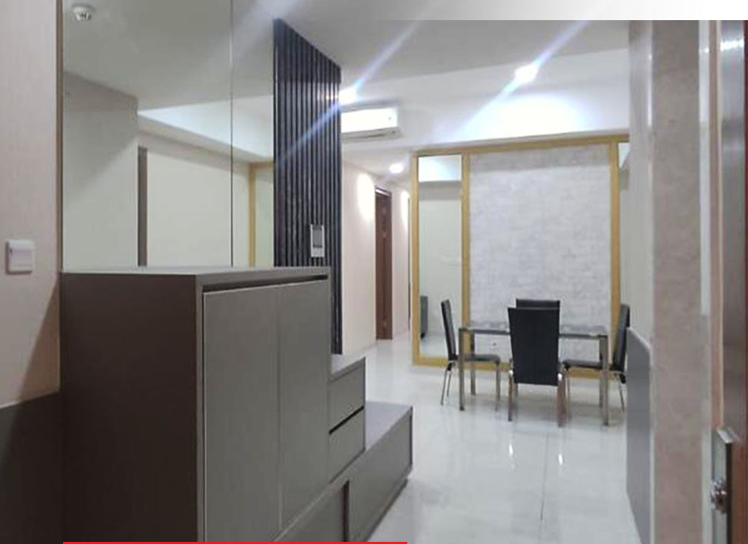 Taman Anggrek Residences 3 Bedroom 135m2, Fully Furnished, Mid Floor