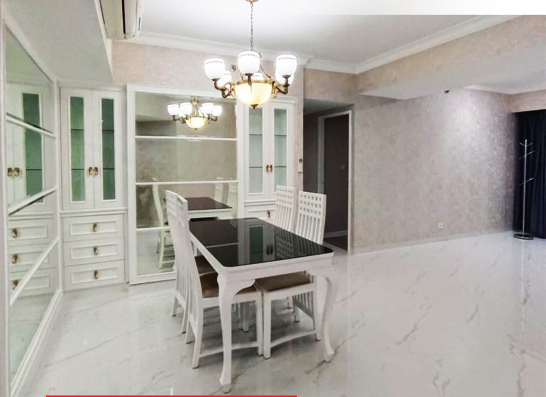 Fully Furnished, Good Condition! 2 Bed, Middle Floor, Taman Anggrek Condominium