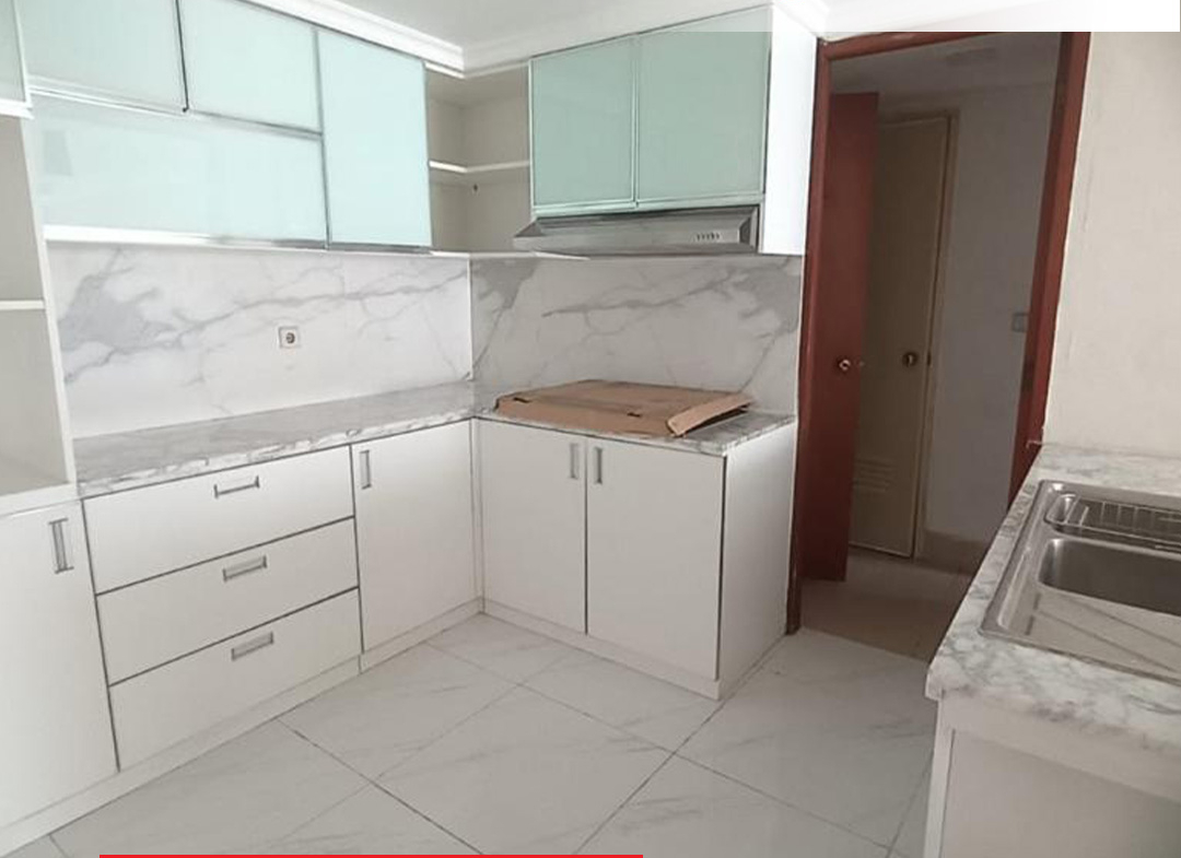 Turun Harga! Taman Anggrek Condominium 2 Bedroom, Fully Furnished