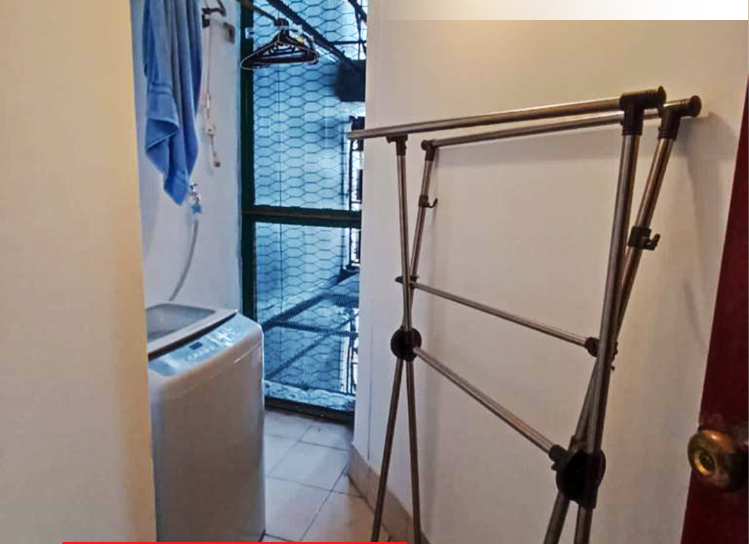 Termurah! Taman Anggrek Condominium 2 Bed, Fully Furnished, Mid Floor