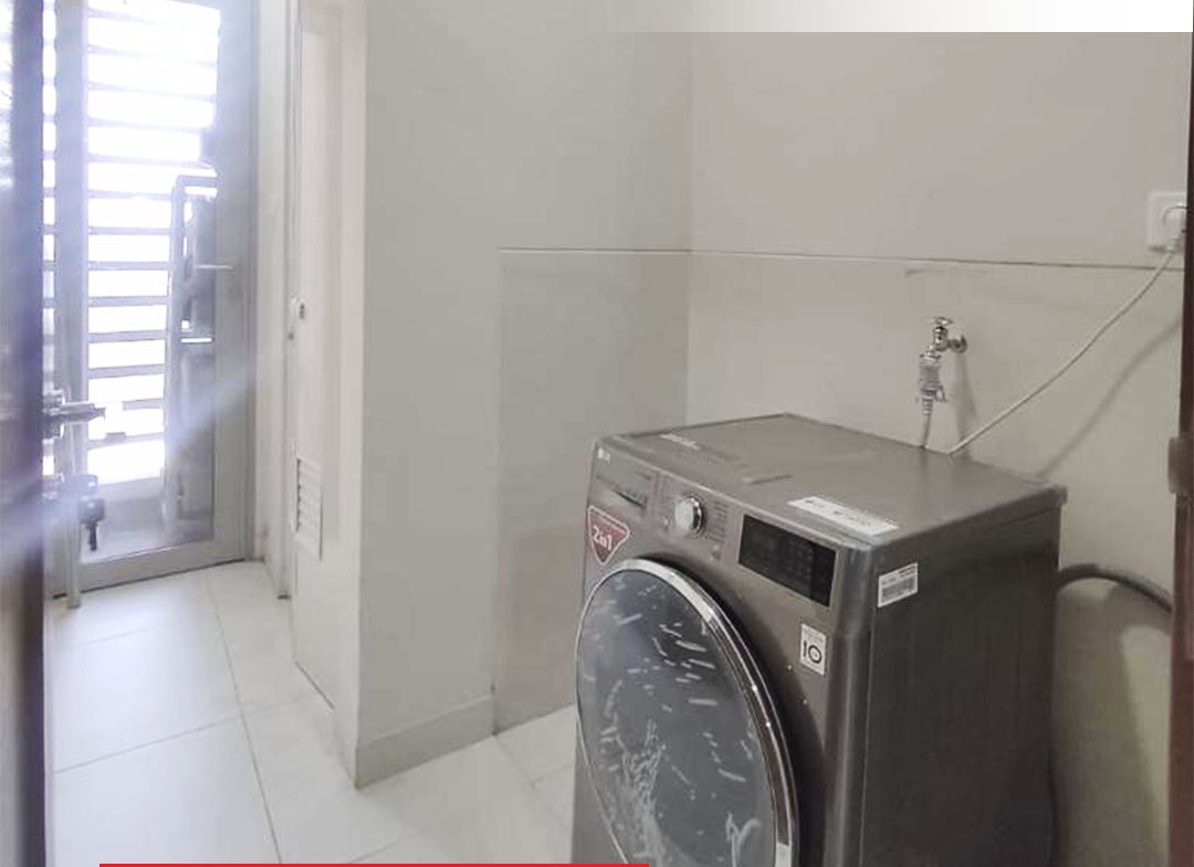 Taman Anggrek Residences 3 Bedroom 135m2, Fully Furnished, Mid Floor