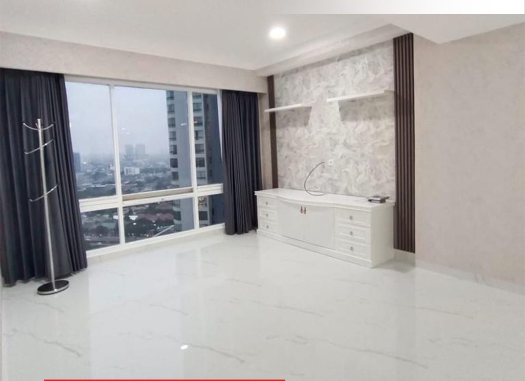 Fully Furnished, Good Condition! 2 Bed, Middle Floor, Taman Anggrek Condominium