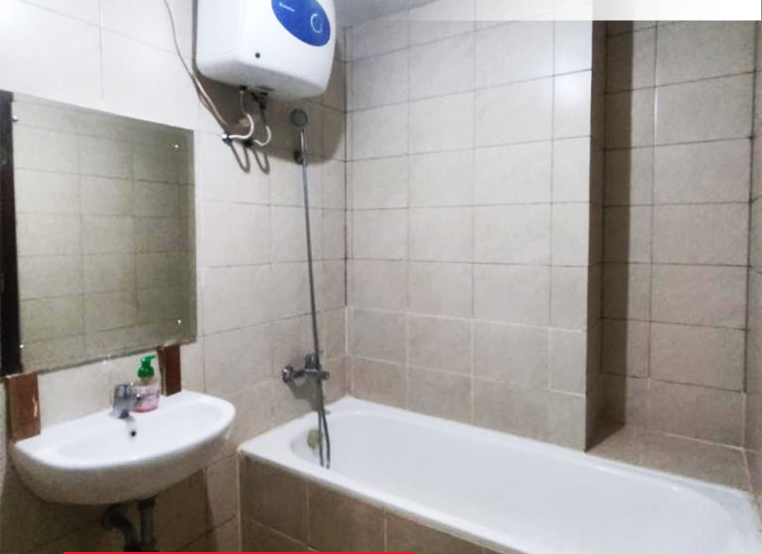 Fully Furnished Bagus 2 +1 Bed, Middle Floor, Central Park Residences