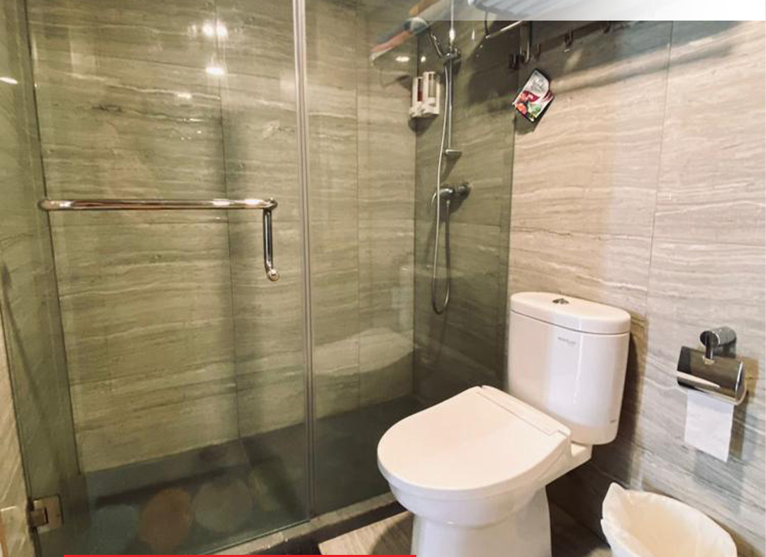 Taman Anggrek Condominium 2 Bedroom, Fully Furnished, Lantai Tengah