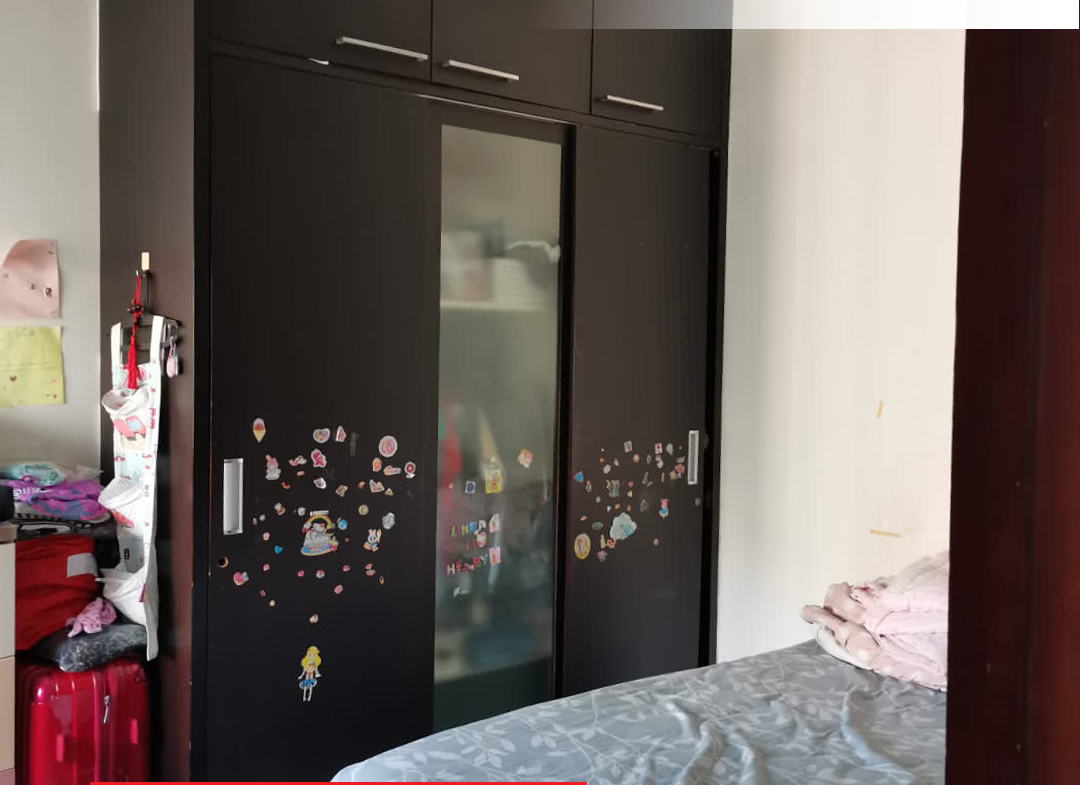 Apartemen Mediterania 2 Tower Heliconia, 2 Bedroom, Jakarta Barat