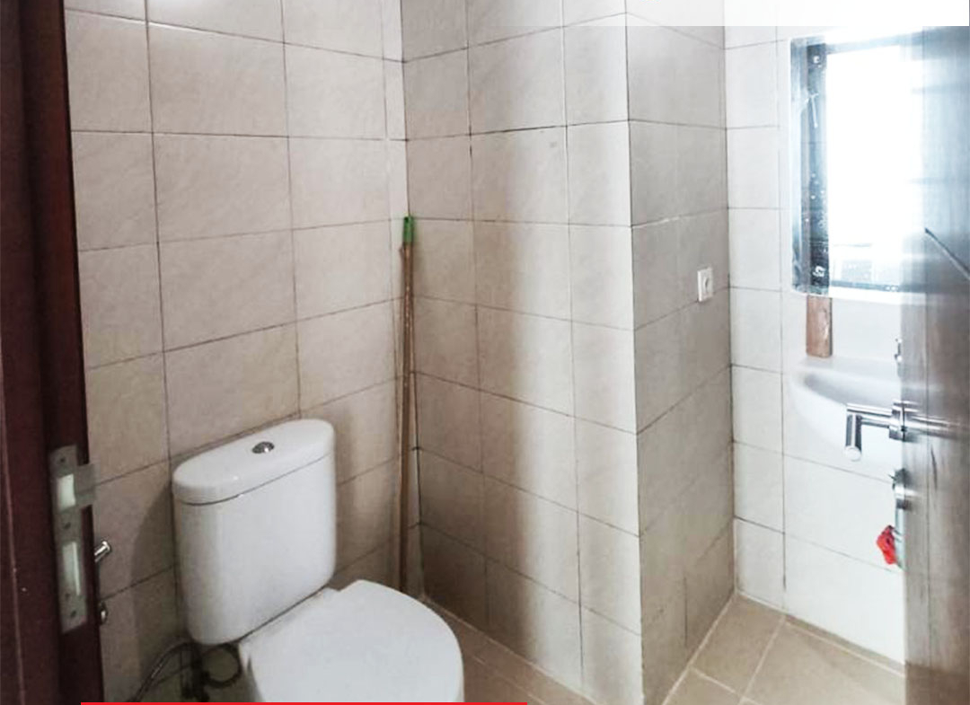 Fully Furnished Bagus 2 +1 Bed, Middle Floor, Central Park Residences