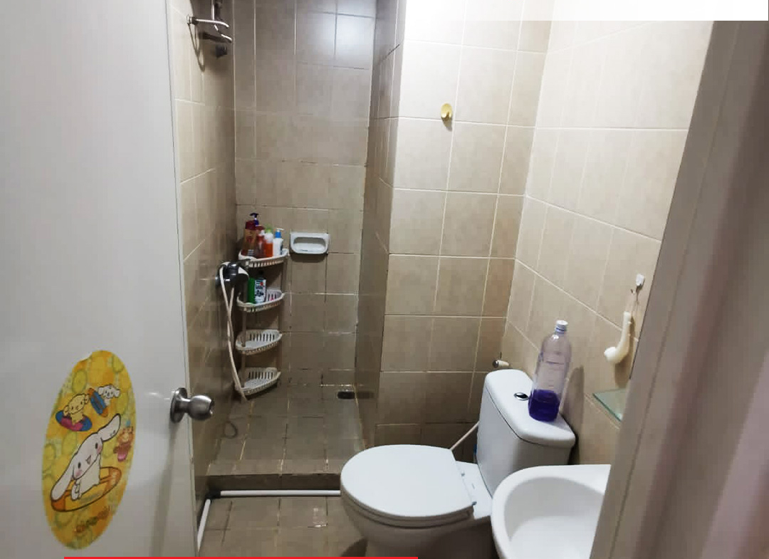 Apartemen Mediterania 2 Tower Heliconia, 2 Bedroom, Jakarta Barat