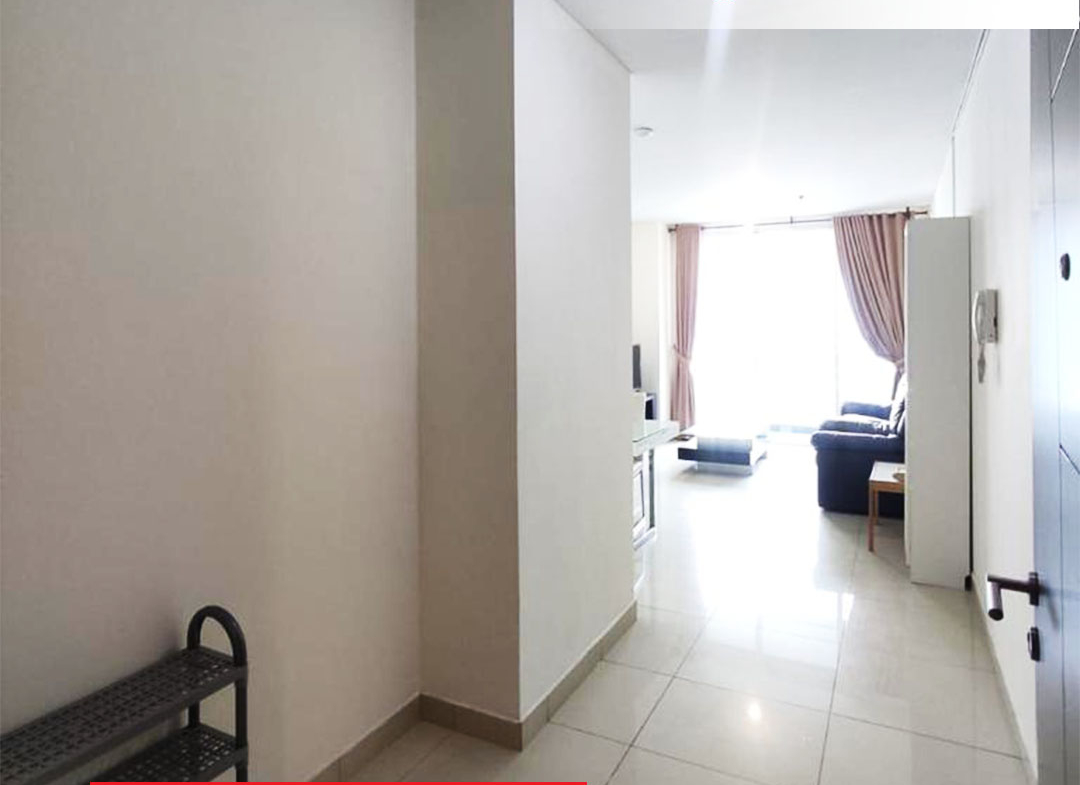 Fully Furnished Bagus 2 +1 Bed, Middle Floor, Central Park Residences