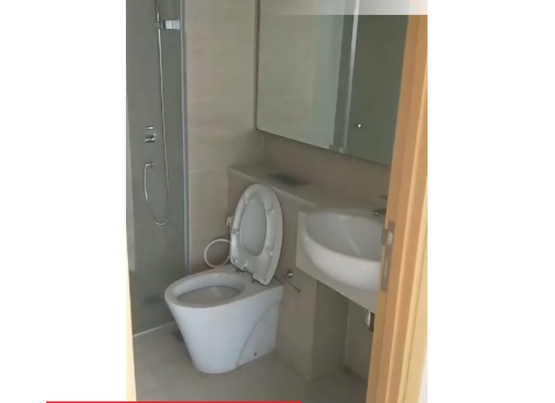Taman Anggrek Residences 2 Bedroom, Semi Furnished, Middle Floor