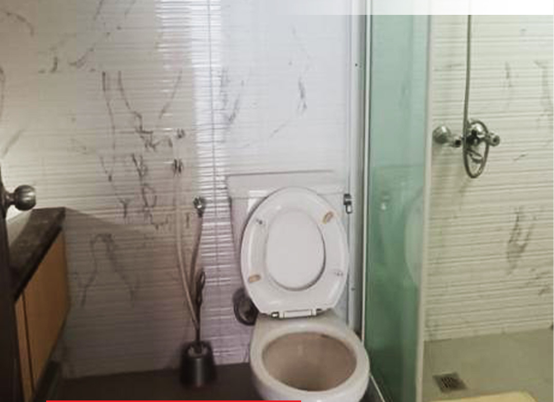Fully Furnished 2 Bedroom, Low Floor, Taman Anggrek Condominium