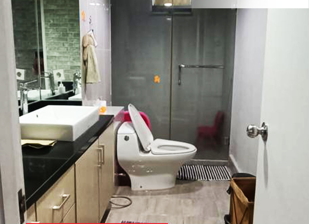 Fully Furnished 3 Bedroom, Middle Floor at Taman Anggrek Condominium